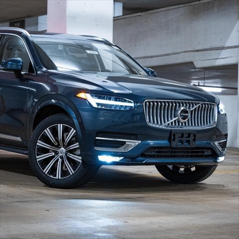 new 2025 Volvo XC90 car, priced at $59,445