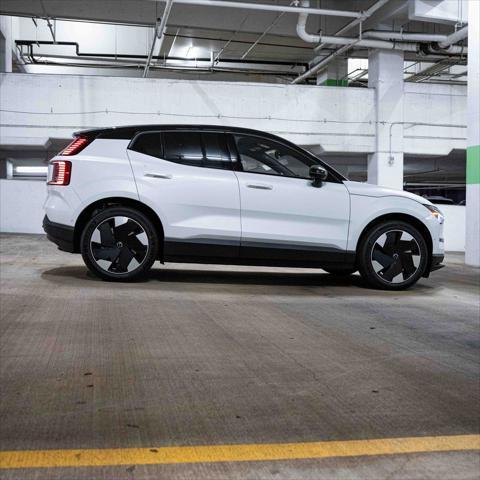 new 2025 Volvo EX30 car, priced at $48,395