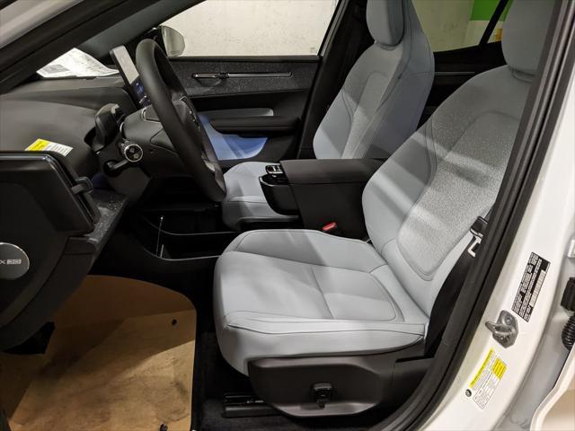 new 2025 Volvo EX30 car, priced at $48,395