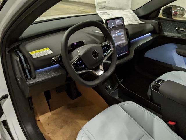 new 2025 Volvo EX30 car, priced at $48,395