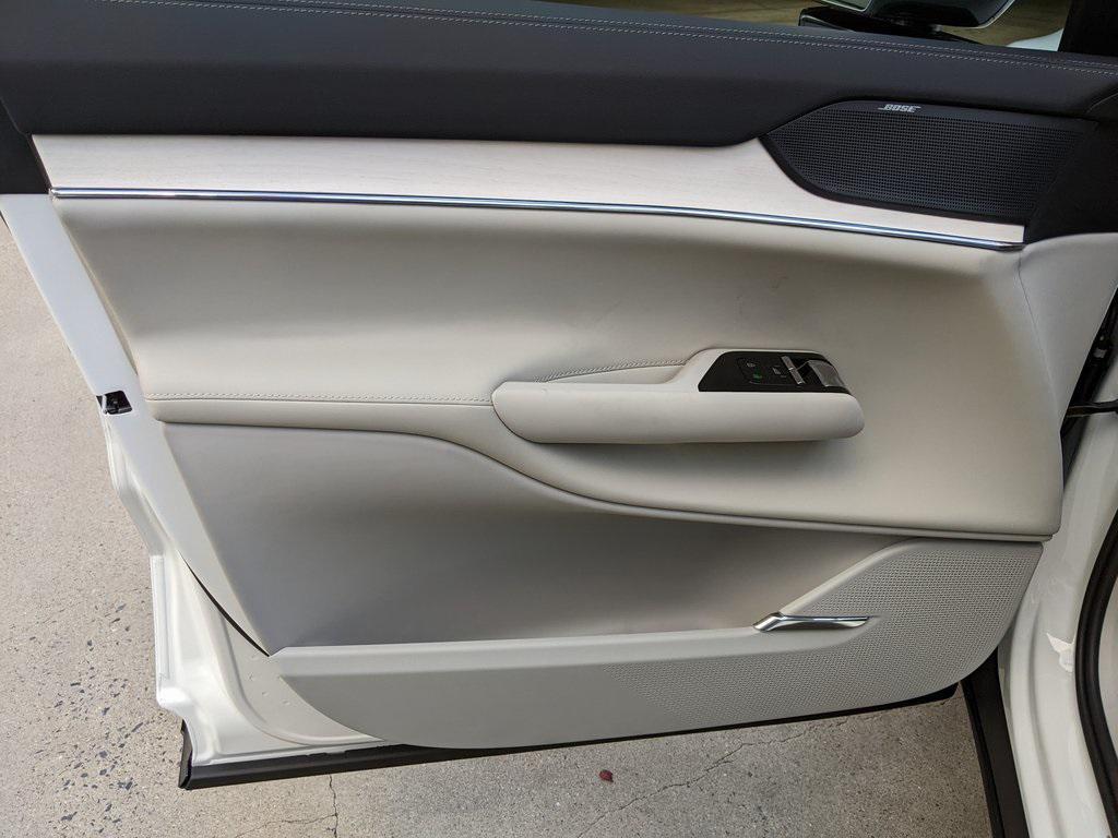 new 2025 Volvo EX90 car, priced at $88,825