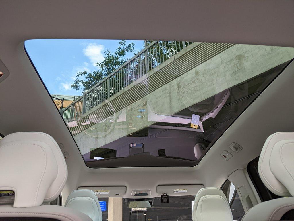 new 2025 Volvo EX90 car, priced at $88,825