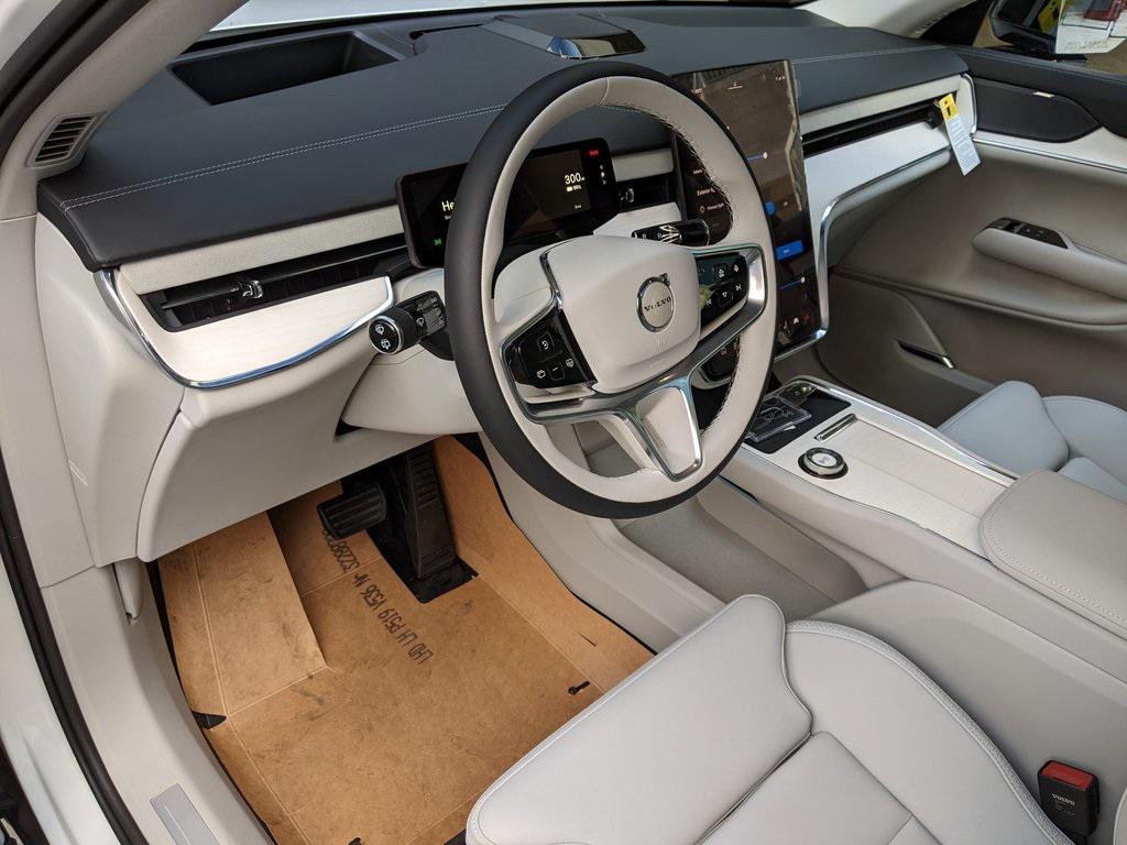 new 2025 Volvo EX90 car, priced at $88,825