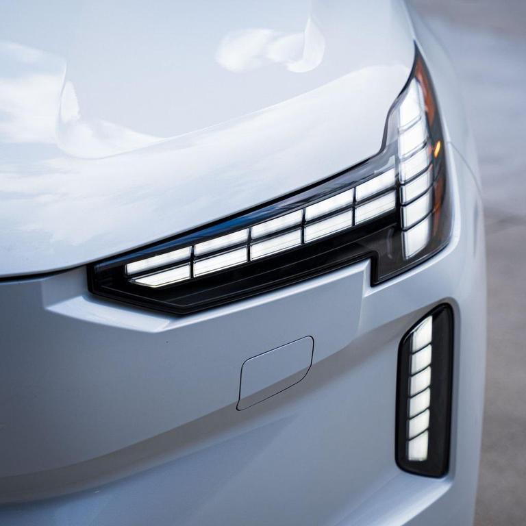 new 2025 Volvo EX90 car, priced at $88,825