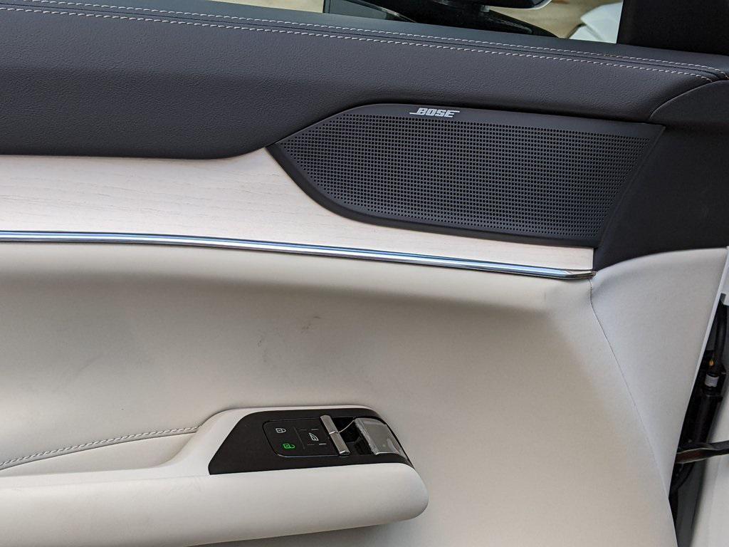new 2025 Volvo EX90 car, priced at $88,825