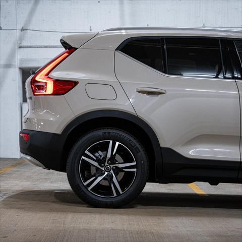 new 2025 Volvo XC40 car, priced at $45,215