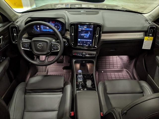 new 2025 Volvo XC40 car, priced at $52,560