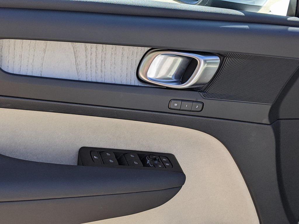 used 2024 Volvo XC40 car, priced at $39,000