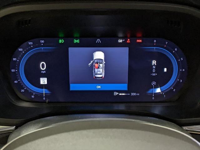 new 2025 Volvo XC60 car, priced at $49,895
