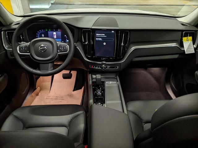 new 2025 Volvo XC60 car, priced at $49,895
