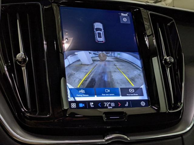 new 2025 Volvo XC60 car, priced at $49,895