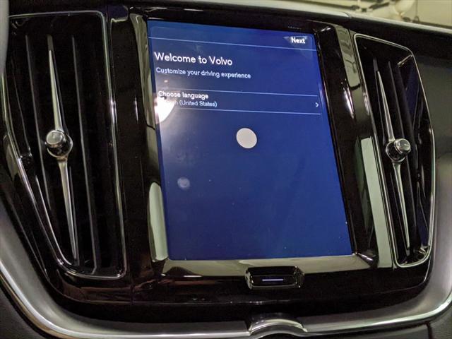new 2025 Volvo XC60 car, priced at $49,895
