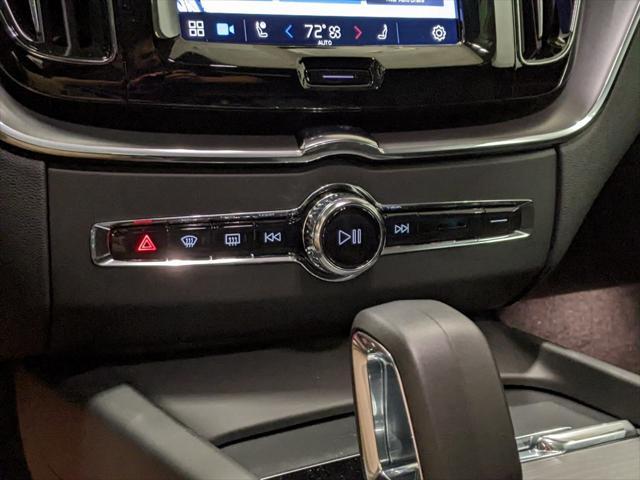 new 2025 Volvo XC60 car, priced at $49,895