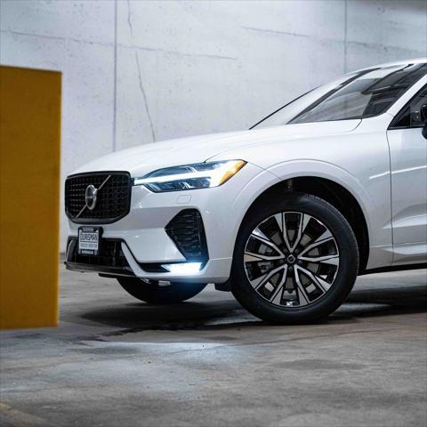 new 2025 Volvo XC60 car, priced at $49,895
