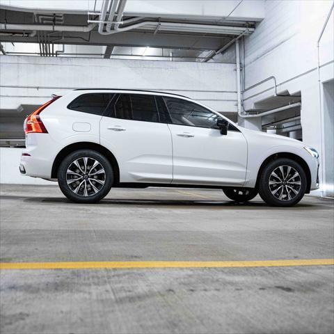 new 2025 Volvo XC60 car, priced at $49,895