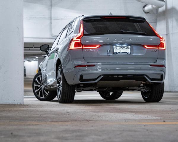 new 2025 Volvo XC60 car, priced at $55,335