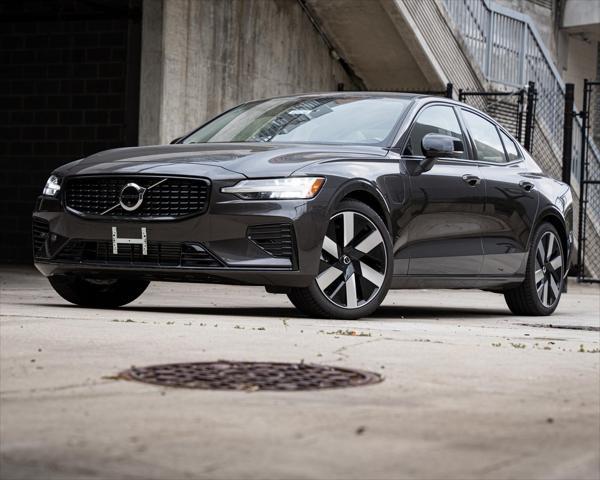 new 2024 Volvo S60 Recharge Plug-In Hybrid car, priced at $57,525