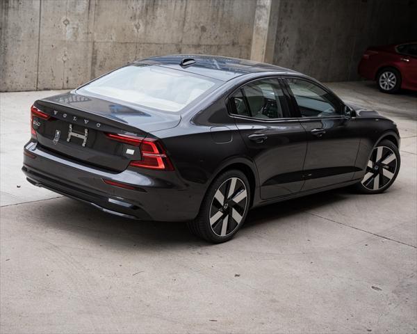 new 2024 Volvo S60 Recharge Plug-In Hybrid car, priced at $57,525