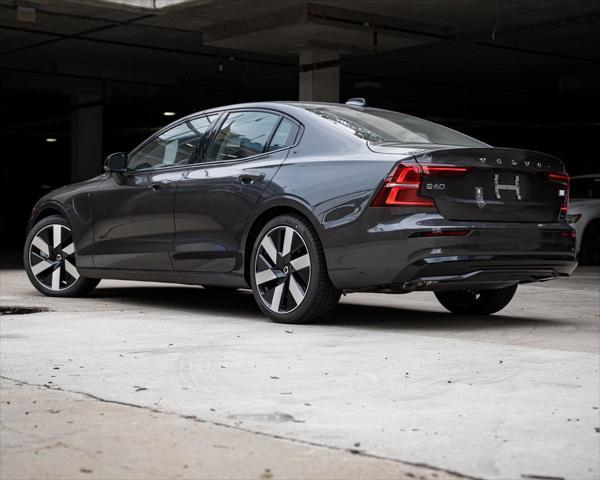 new 2024 Volvo S60 Recharge Plug-In Hybrid car, priced at $57,525