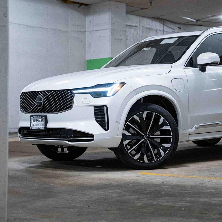 new 2025 Volvo XC90 Plug-In Hybrid car, priced at $76,130
