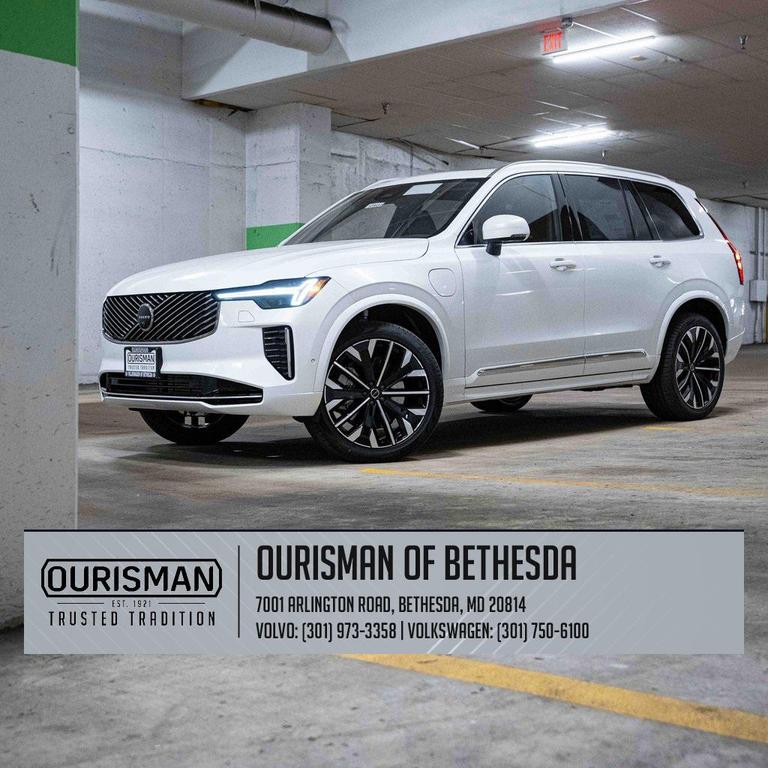 new 2025 Volvo XC90 Plug-In Hybrid car, priced at $76,130