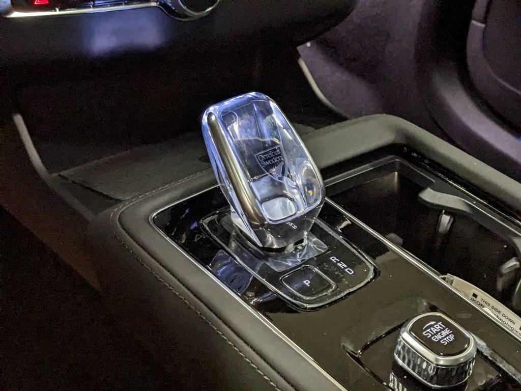 new 2025 Volvo XC90 Plug-In Hybrid car, priced at $76,130