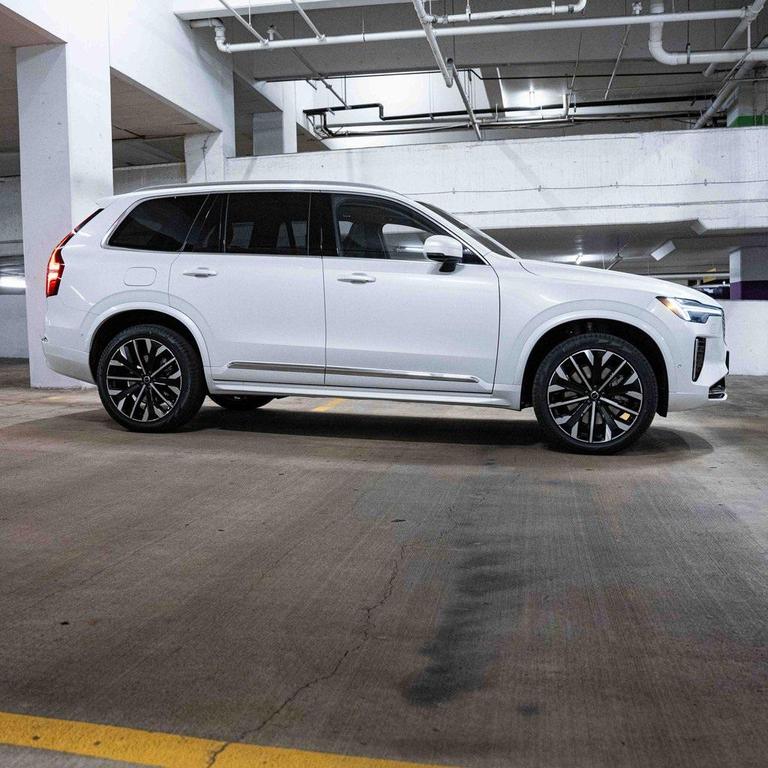 new 2025 Volvo XC90 Plug-In Hybrid car, priced at $76,130