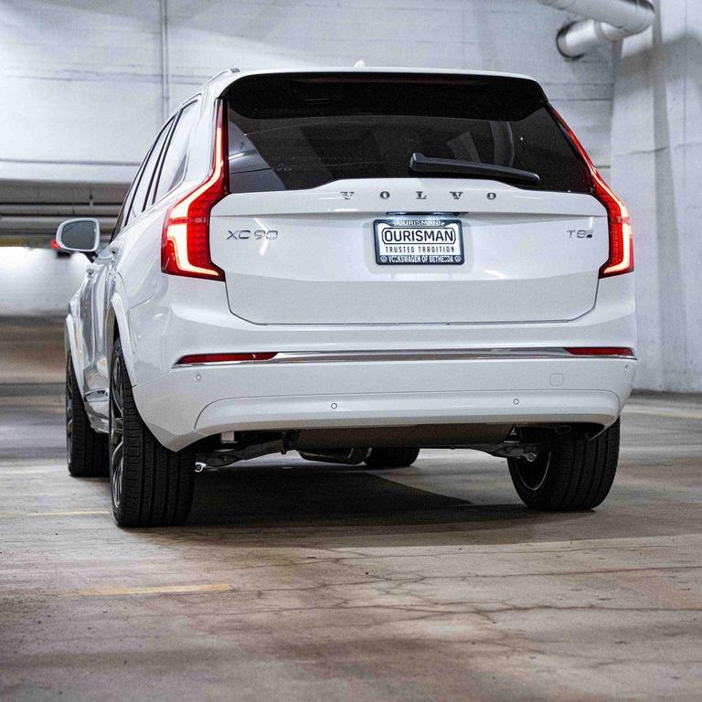 new 2025 Volvo XC90 Plug-In Hybrid car, priced at $76,130
