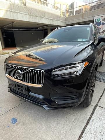 used 2023 Volvo XC90 car, priced at $40,000