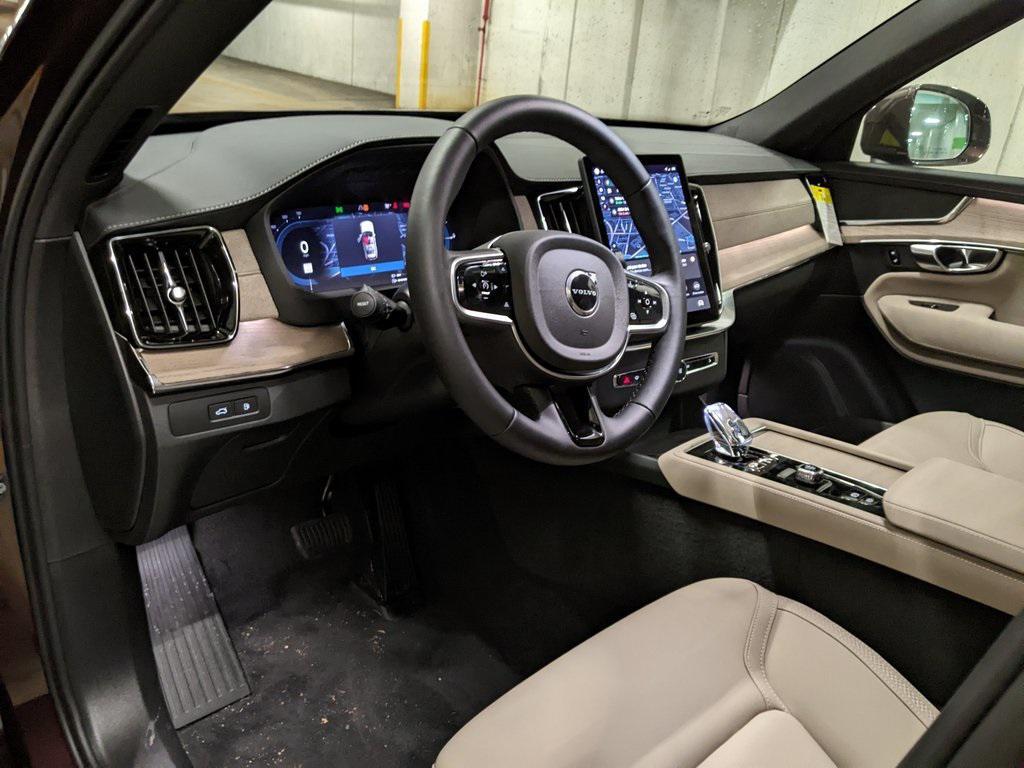 new 2025 Volvo XC90 Plug-In Hybrid car, priced at $75,045