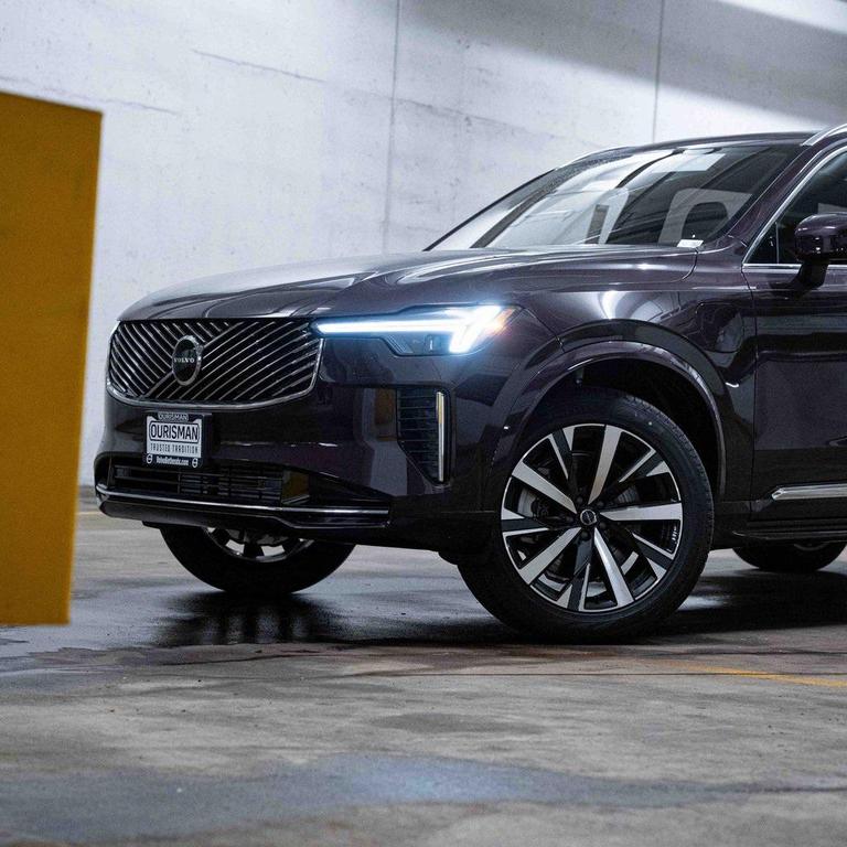 new 2025 Volvo XC90 Plug-In Hybrid car, priced at $75,045