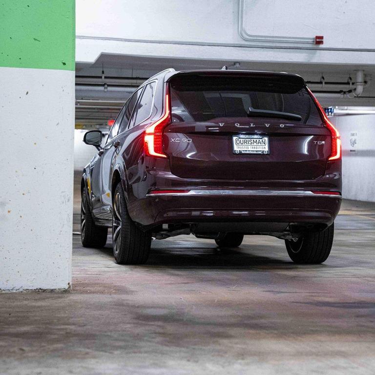 new 2025 Volvo XC90 Plug-In Hybrid car, priced at $75,045