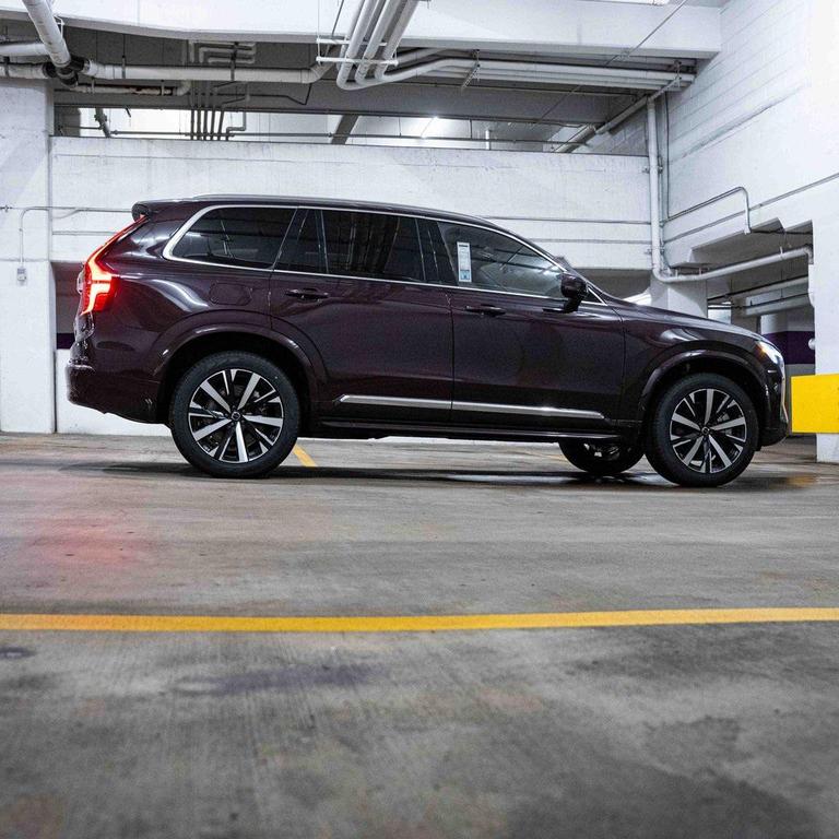 new 2025 Volvo XC90 Plug-In Hybrid car, priced at $75,045