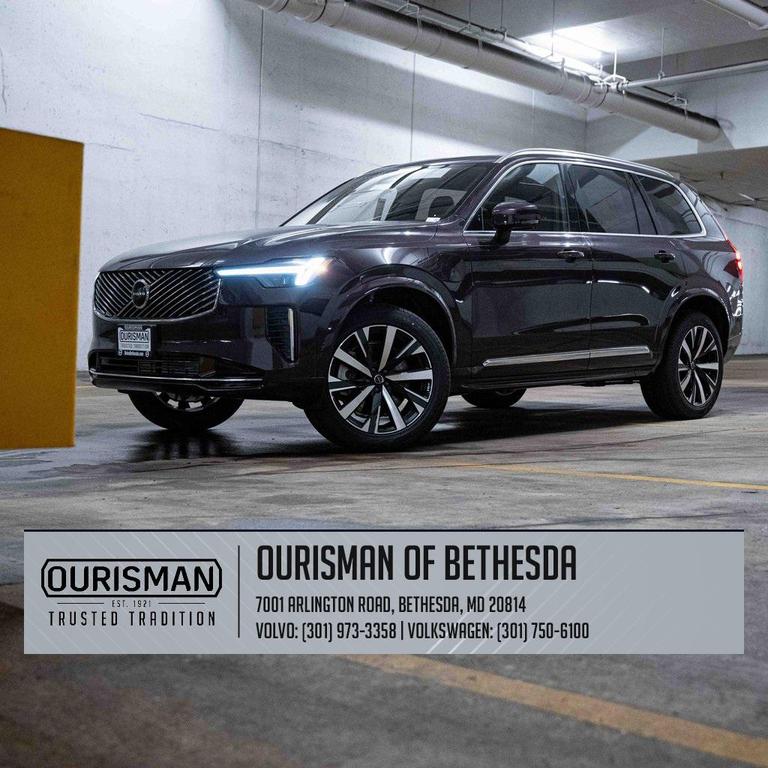 new 2025 Volvo XC90 Plug-In Hybrid car, priced at $75,045