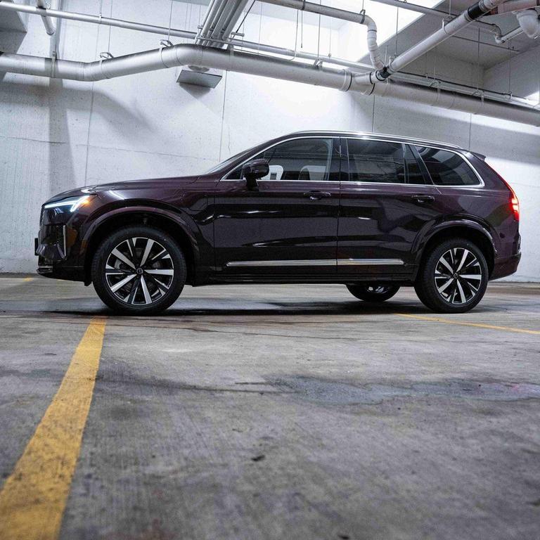 new 2025 Volvo XC90 Plug-In Hybrid car, priced at $75,045
