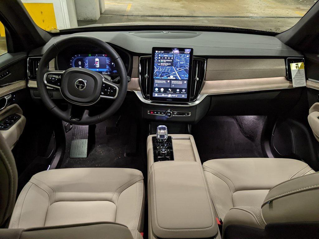 new 2025 Volvo XC90 Plug-In Hybrid car, priced at $75,045