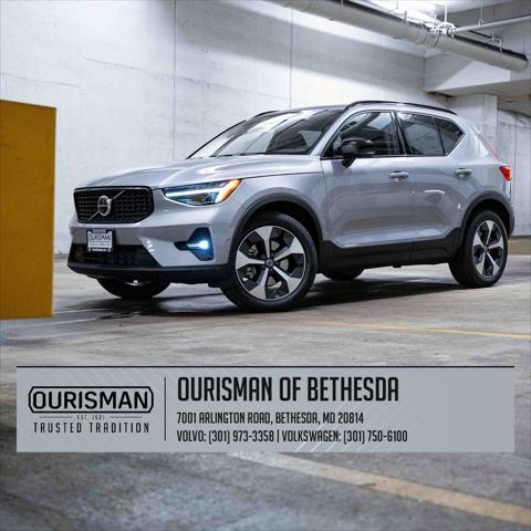 new 2026 Volvo XC40 car, priced at $50,150