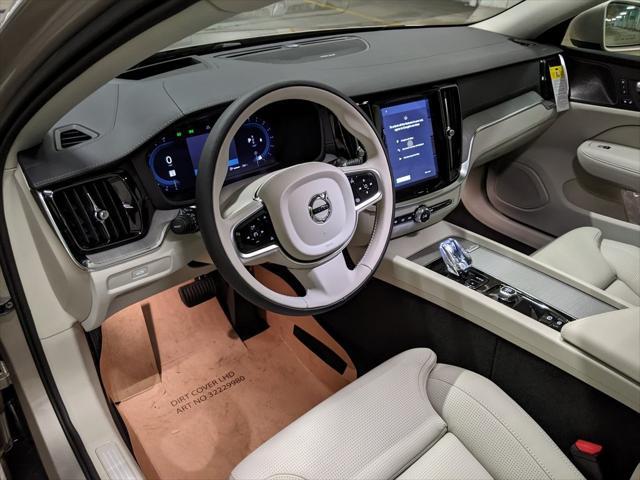 new 2025 Volvo V60 Cross Country car, priced at $58,555