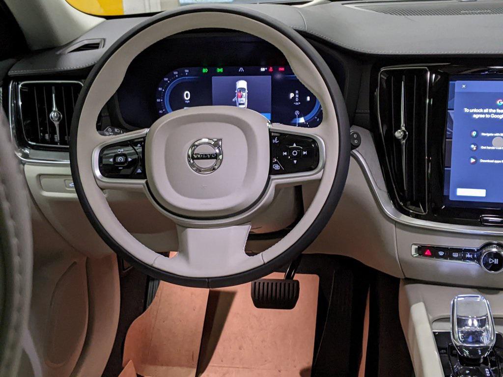 new 2025 Volvo V60 Cross Country car, priced at $56,736