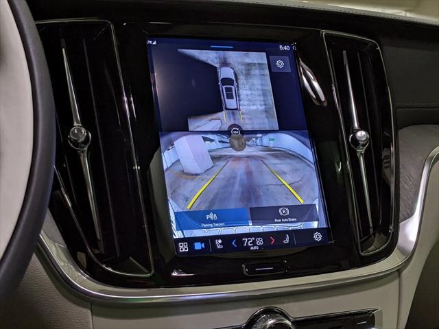new 2025 Volvo V60 Cross Country car, priced at $58,555