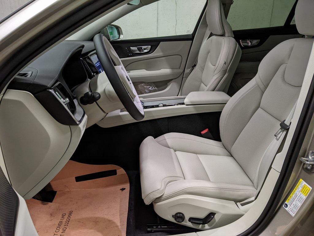 new 2025 Volvo V60 Cross Country car, priced at $56,736