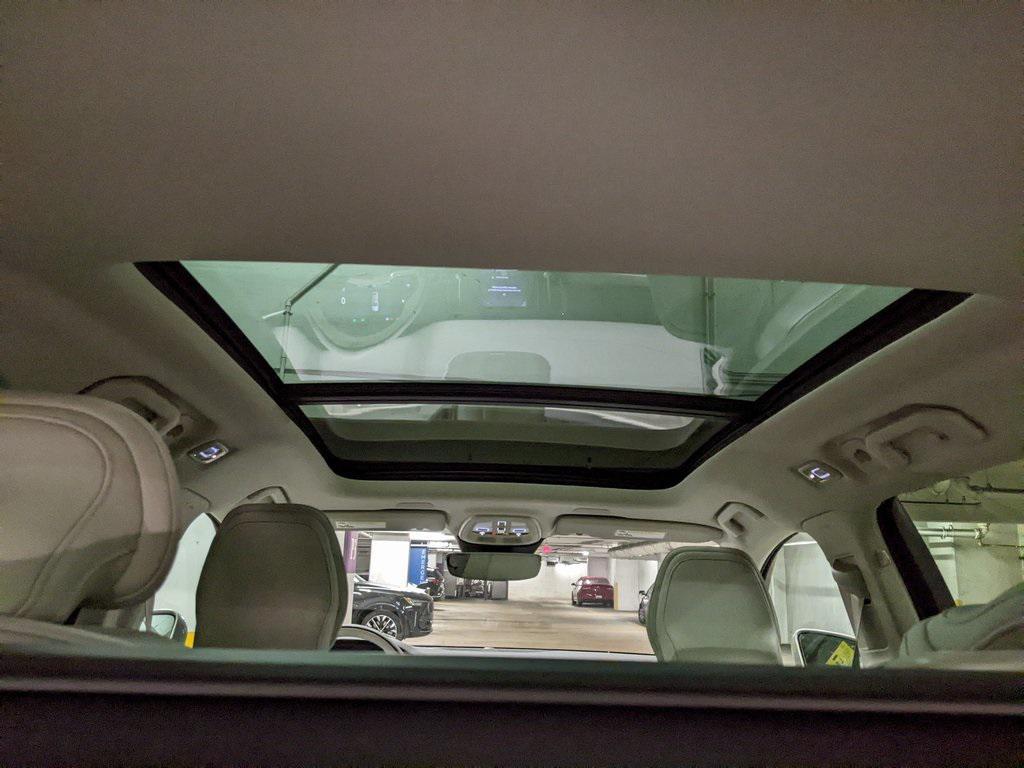 new 2025 Volvo V60 Cross Country car, priced at $56,736