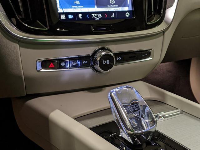 new 2025 Volvo V60 Cross Country car, priced at $58,555