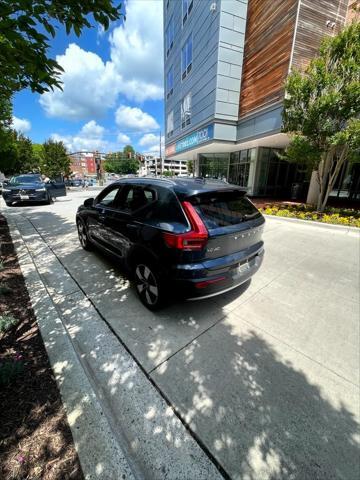 used 2021 Volvo XC40 car, priced at $23,000