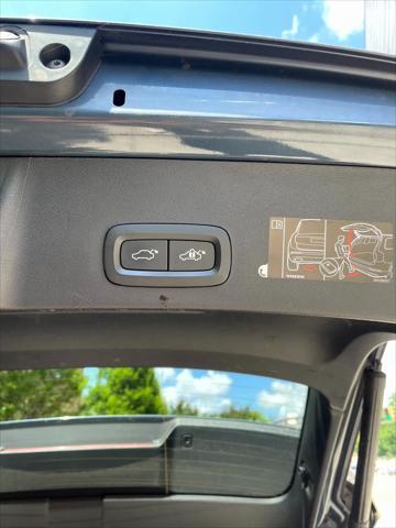 used 2021 Volvo XC40 car, priced at $23,000