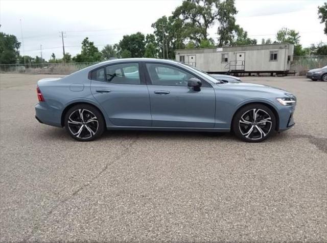 used 2024 Volvo S60 car, priced at $35,998