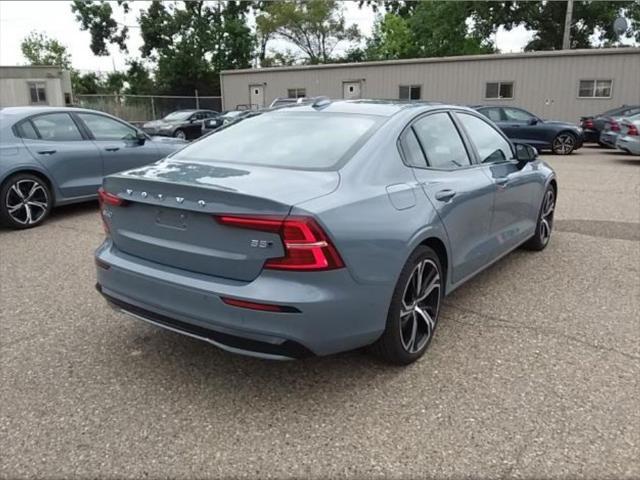 used 2024 Volvo S60 car, priced at $35,998