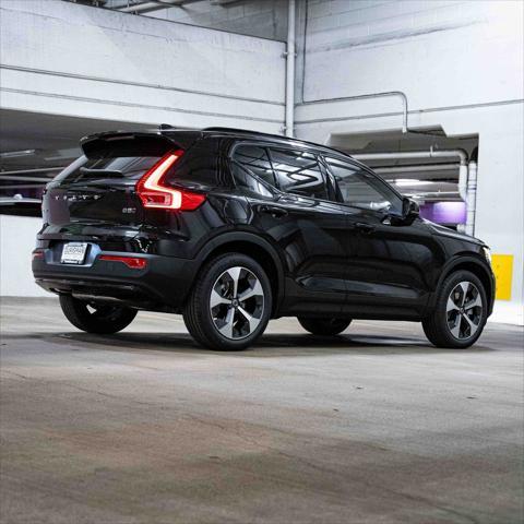 new 2025 Volvo XC40 car, priced at $47,695