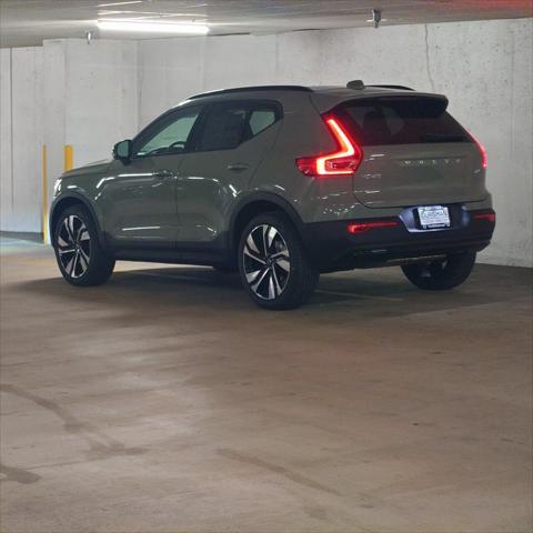 new 2025 Volvo XC40 car, priced at $49,170