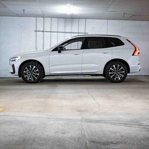 new 2025 Volvo XC60 car, priced at $54,535